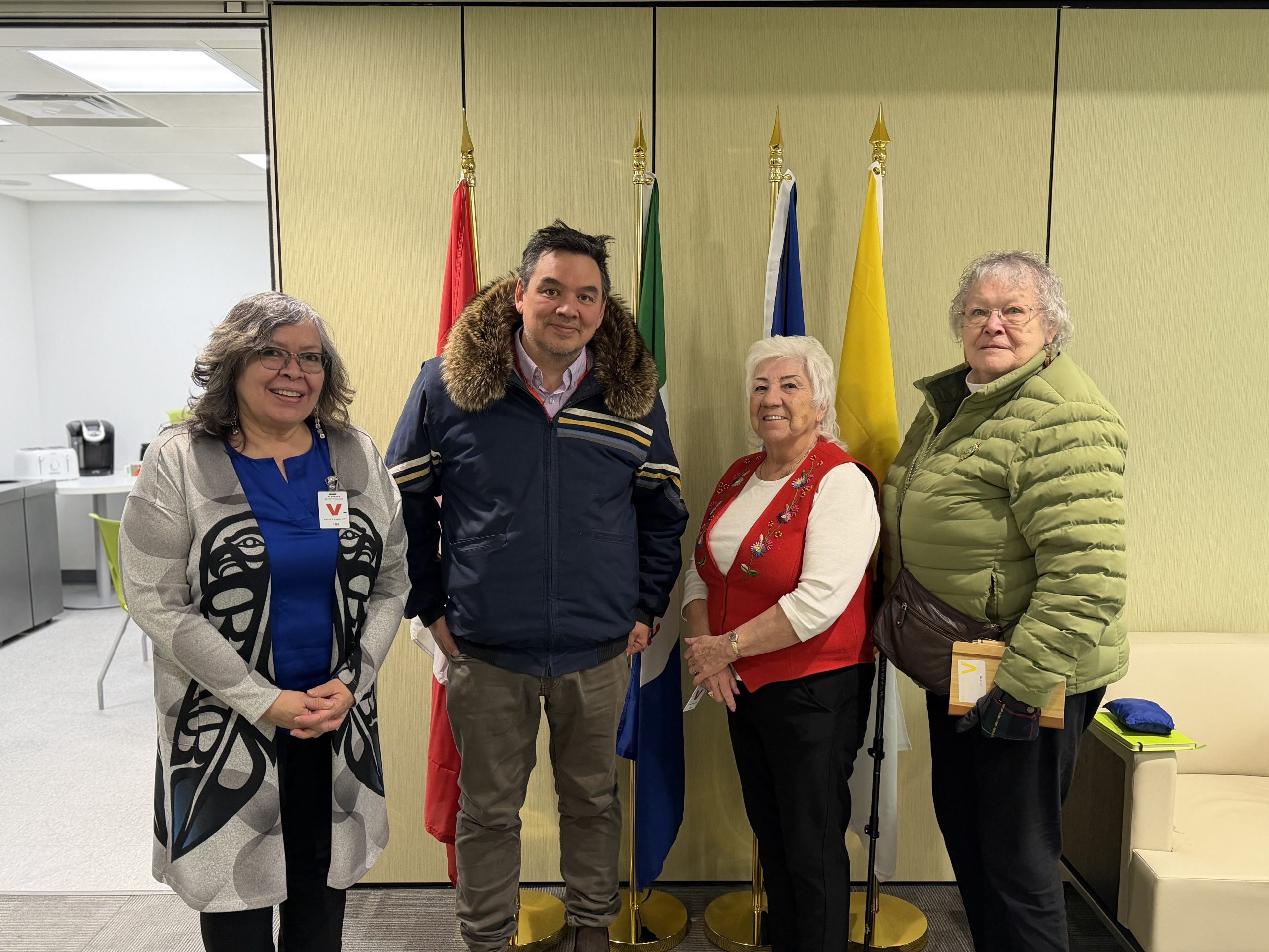 Chief and Council Spotlight — Strengthening Our Economic Foundation