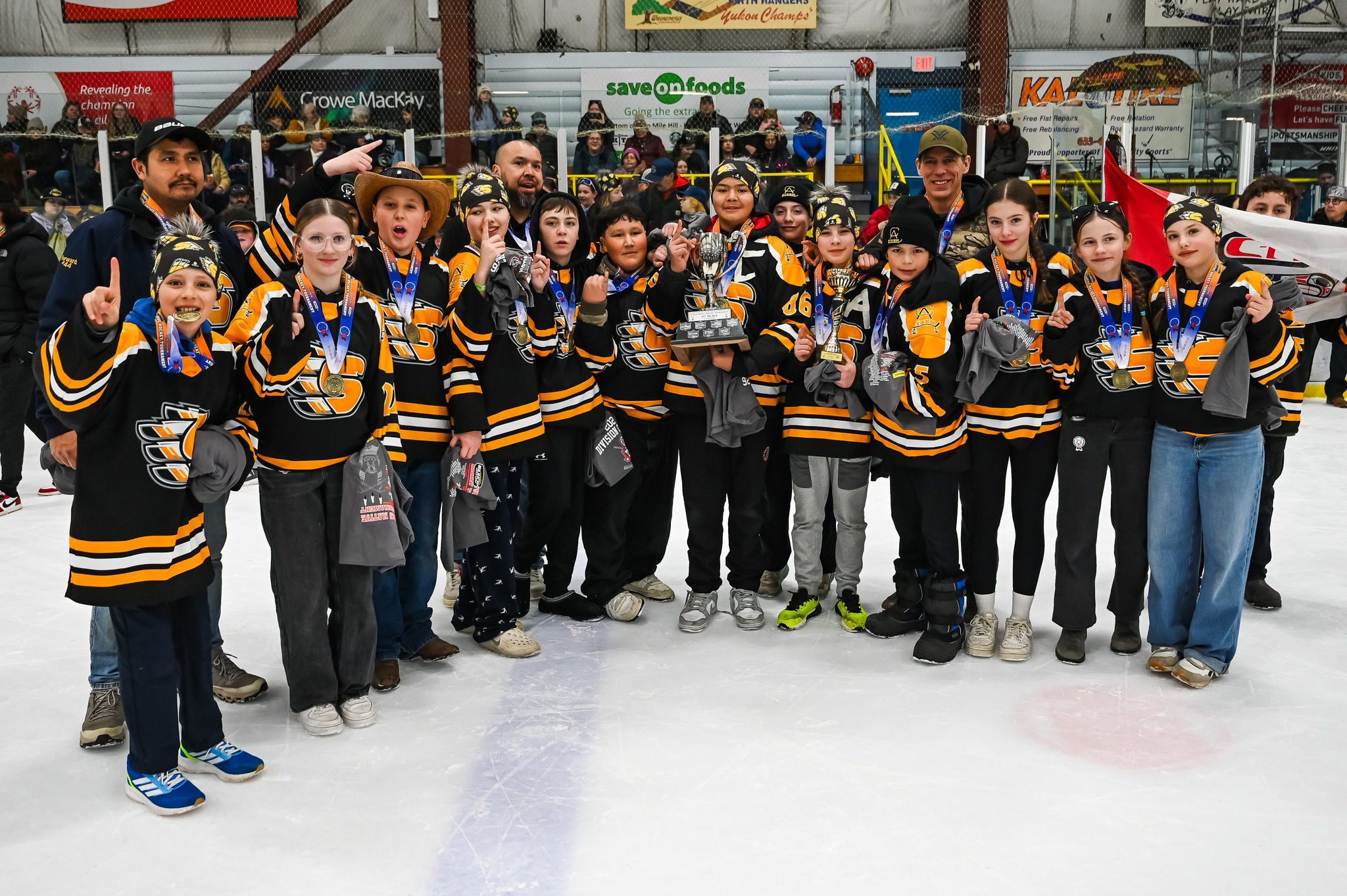 Chief and Council Spotlight — March 23-27