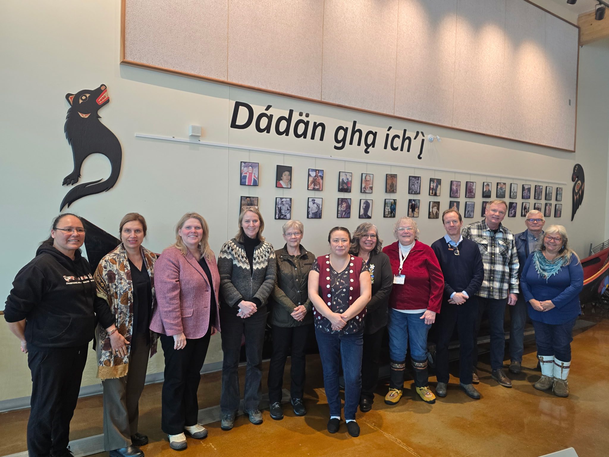 Chief and Council spotlight over the past week