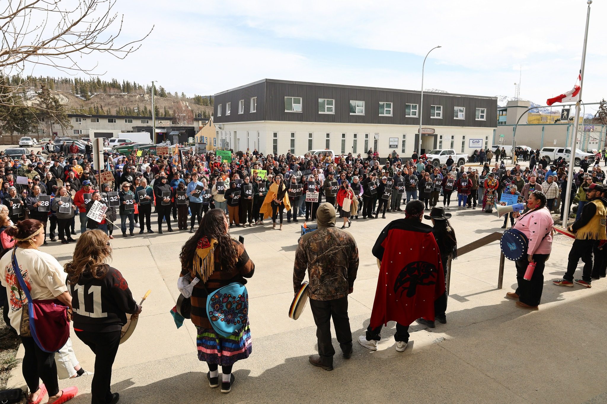 Chief and Council Spotlight for April 27 – May 1