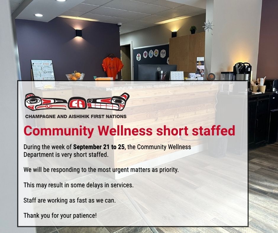 Community Wellness short staffed until Sept. 25